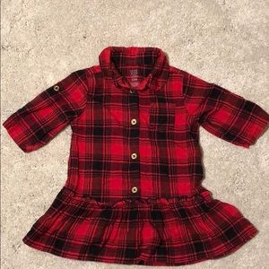 Buffalo Print tunic/dress